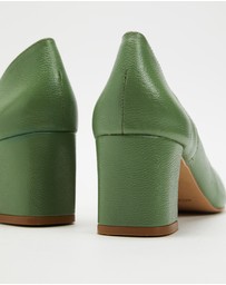 Nina Armando - Ronny Block Heels
