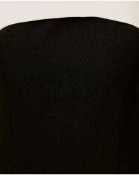 Tussah - Tiana Contrast Midi Dress