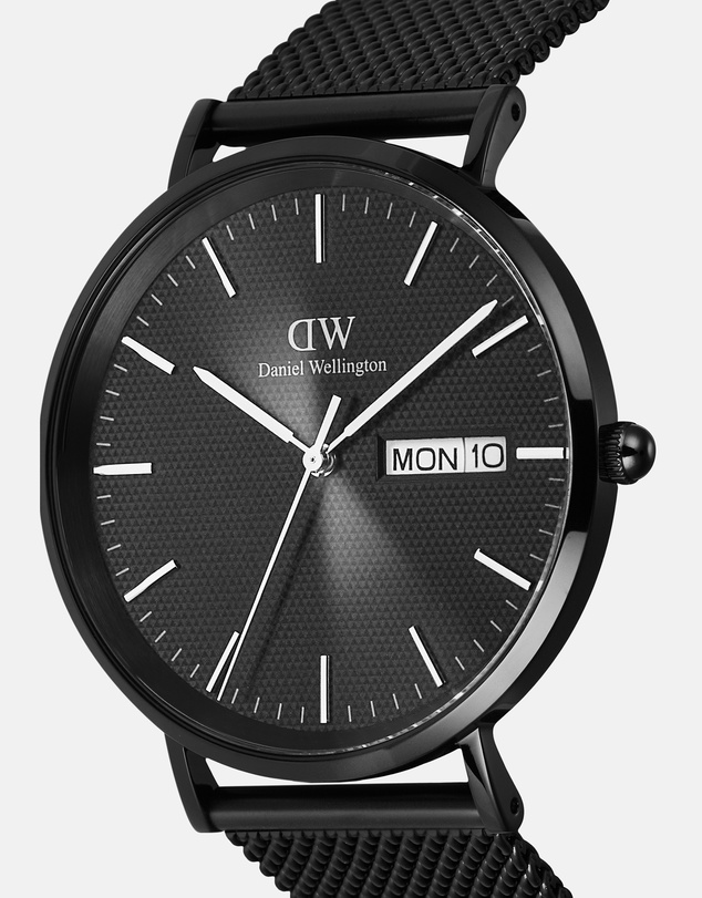 Daniel Wellington - Classic Day Display Onyx