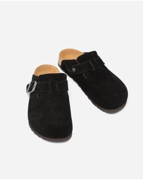 Ozwear Connection Uggs - UGG Aussie Soft Footbed Unisex Slipper