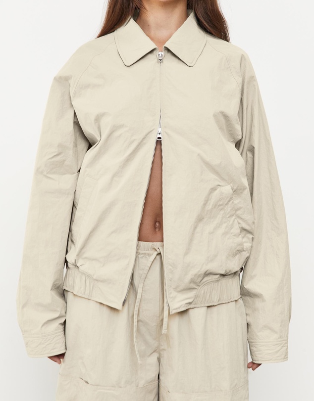 Pinky & Kamal - Bomber Jacket
