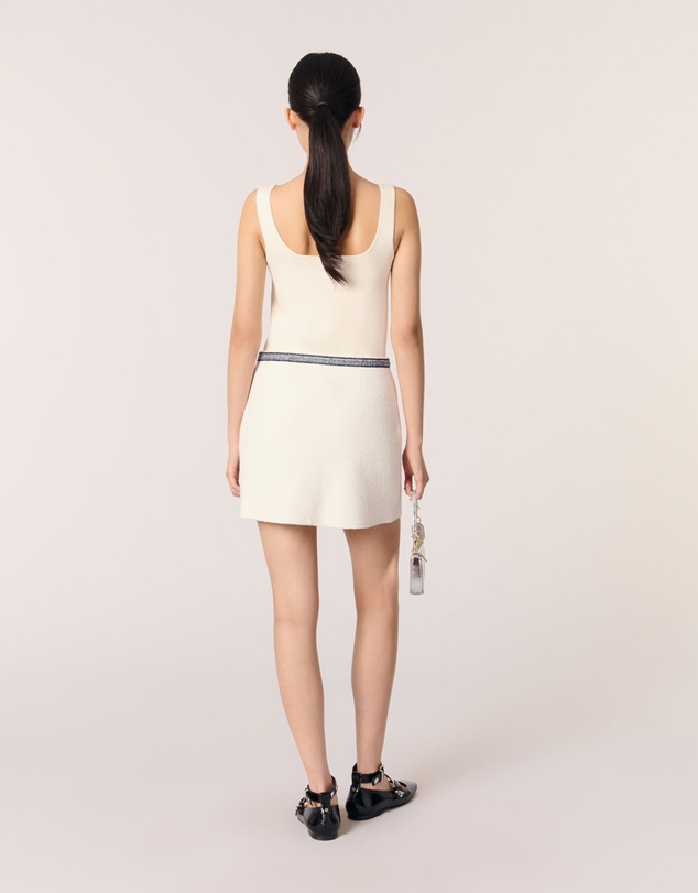 Maje - Jirsalinette Skirt