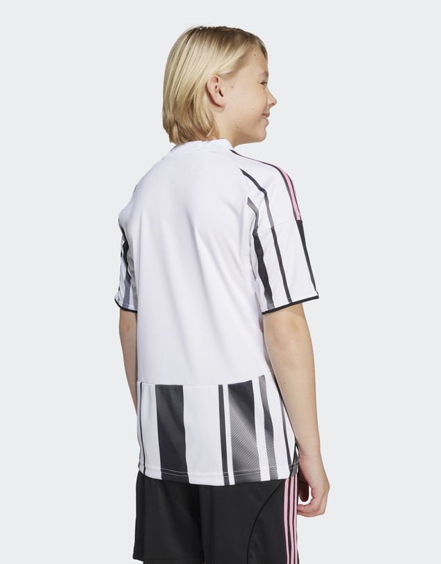 adidas Performance - Juventus 25/26 Home Football Jersey Kids