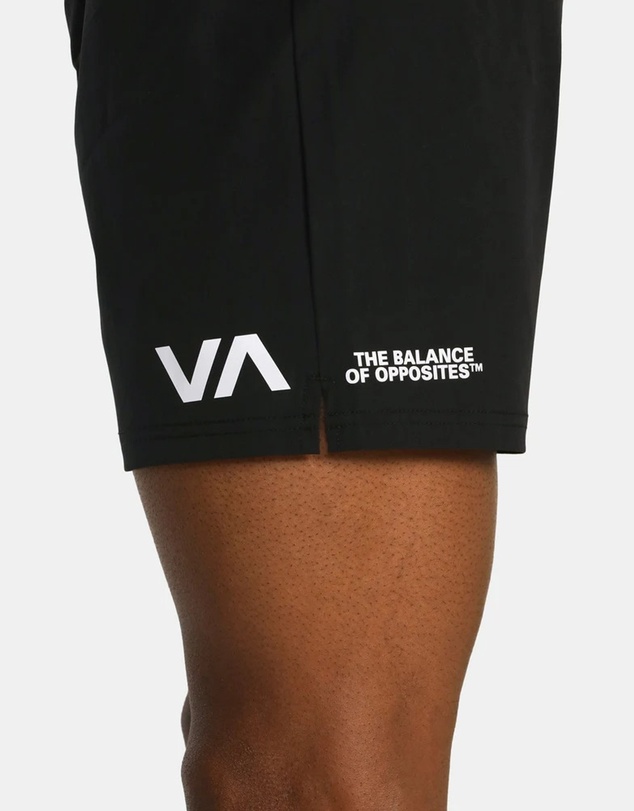 RVCA - Mens Fight Scrapper 15