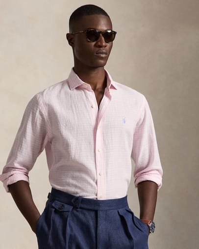 Pink & White
