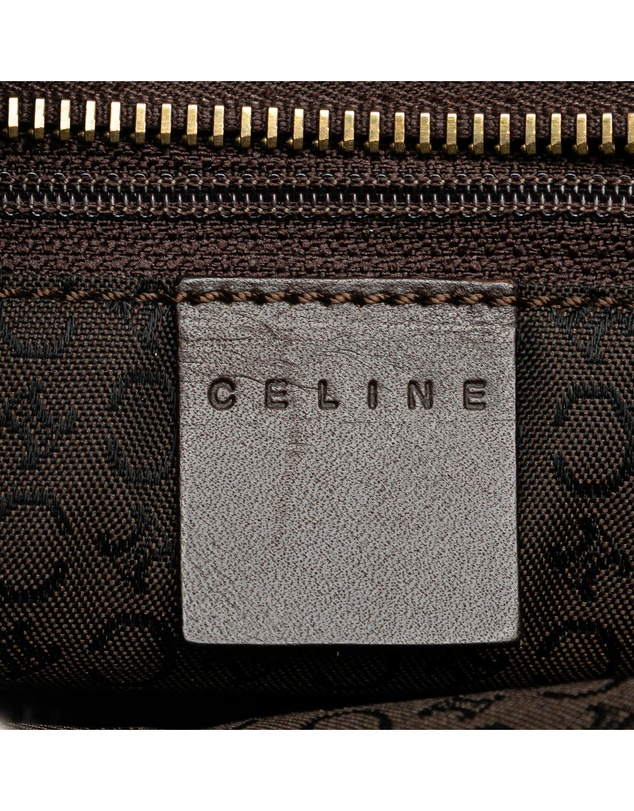 Pre-Loved by Azura Reborn - Pre-Loved C Macadam Canvas Handbag