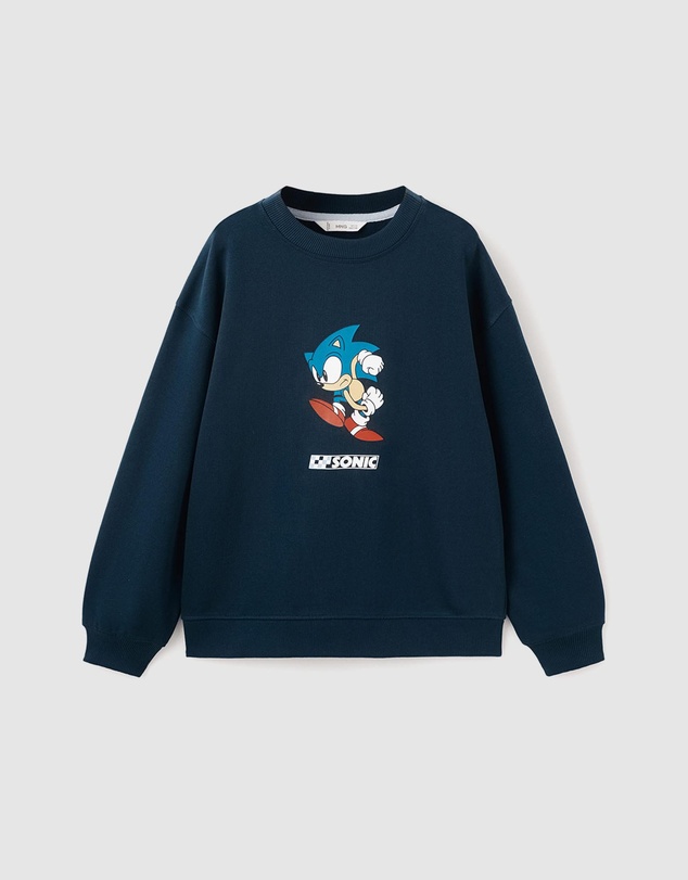 M.N.G - Sonsets Sweatshirt - Kids-Teens
