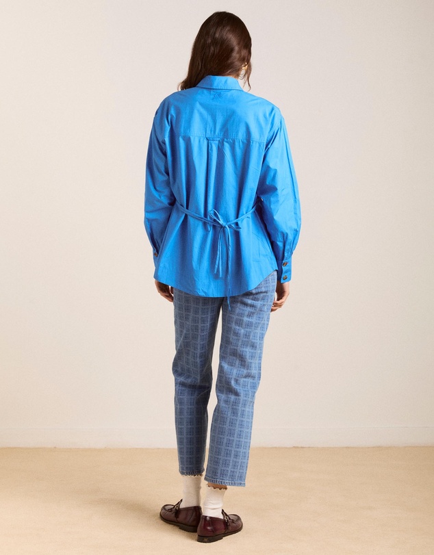 Damson Madder - Lux Shirt
