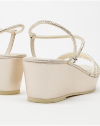 Holster - Revel Strappy High Wedge - Women's