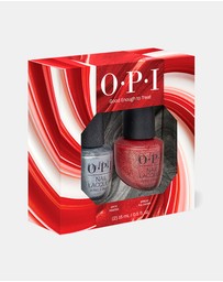O.P.I - Nail Lacquer Duo Pack 2025