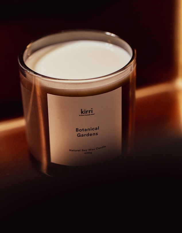 Kirri by Scent Australia Home - Botancial Gardens Candle (220g) (Formerly Jardin de Carthage)