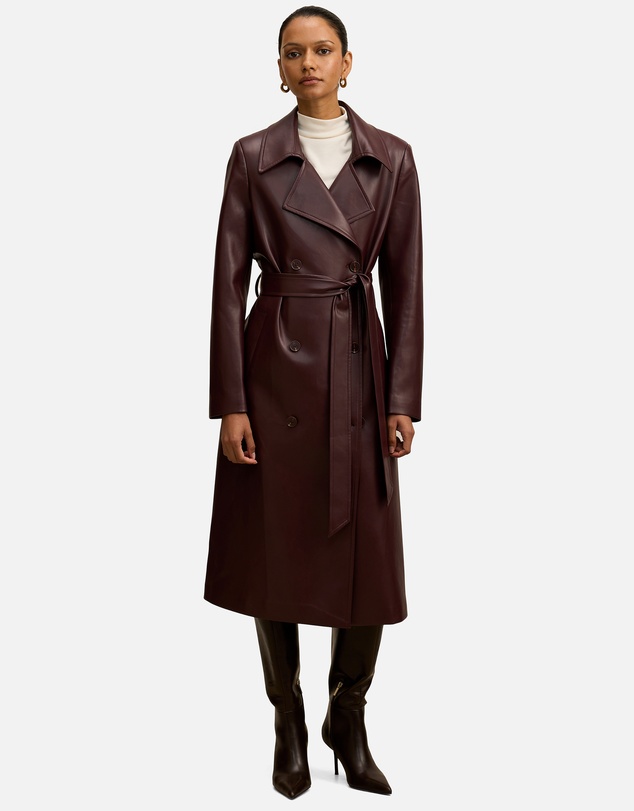 Forever New Petite - Sabina Petite Trench Coat
