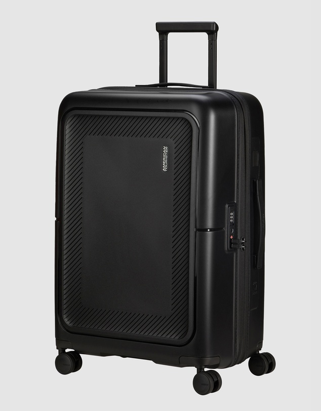 American Tourister - Dashpop Medium Suitcase Expandable (67Cm)