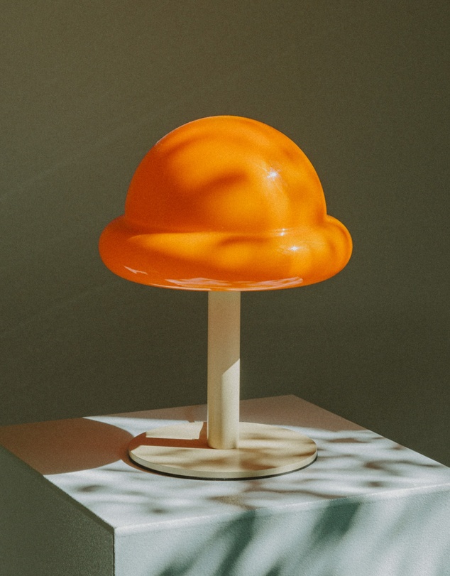 Dennis Did It - Bubblegum Lamp Citrus