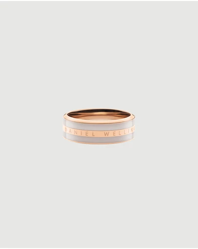Daniel Wellington - Emalie Ring Desert Sand