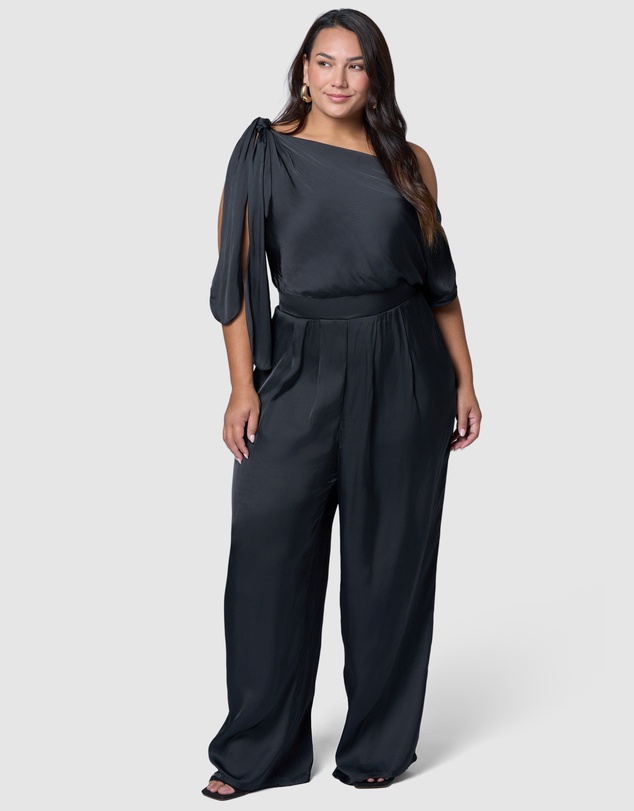 Pink Dusk by Curve Project - Sublime Jumpsuit