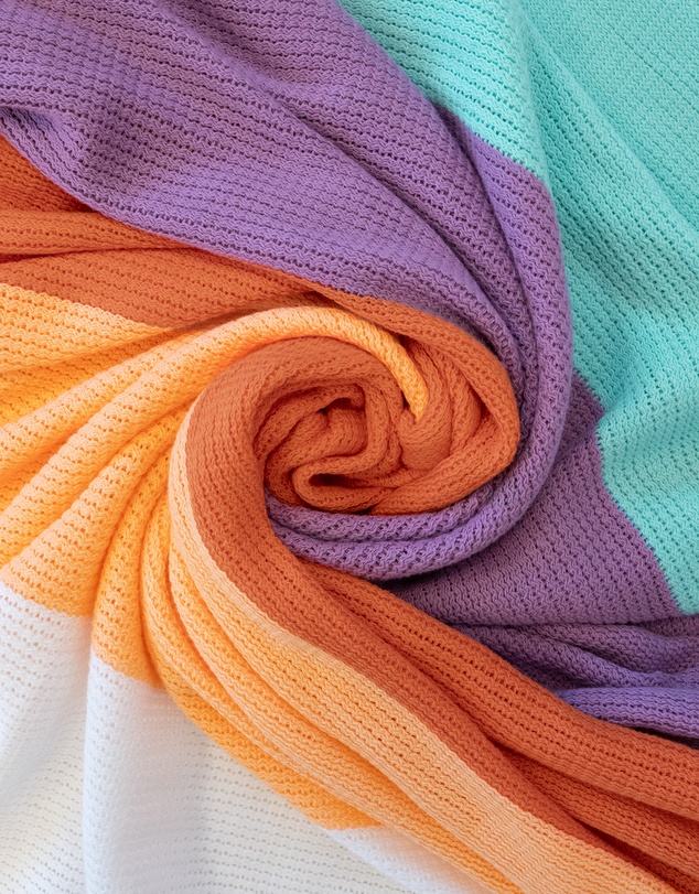 Bambury - Azalea Throw
