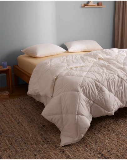 Sheet Society - Cloud Corn Medium Weight Quilt