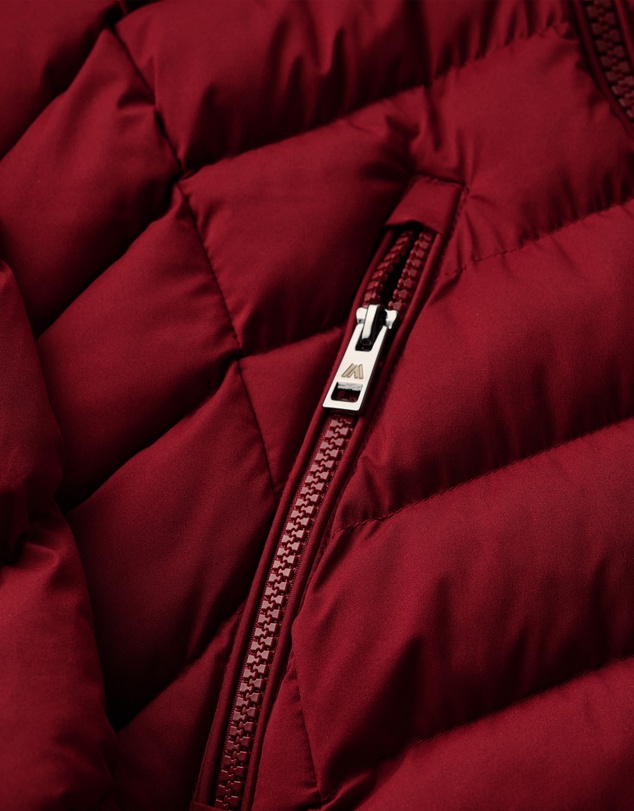 Superdry - Fuji Hooded Mid Length Jacket