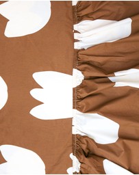 Mosey Me - Tulip Fitted Sheet