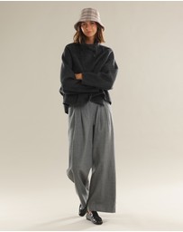 Morgan & Taylor - Constance Woollen Pull On