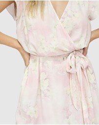 Belle & Bloom - I'm The Star Wrap Dress