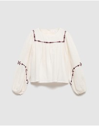 M.N.G - Ali Blouse - Kids-Teens