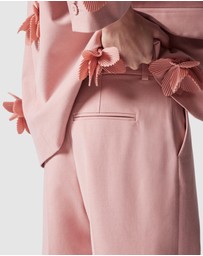 & Other Stories - Slim Tailored Trousers