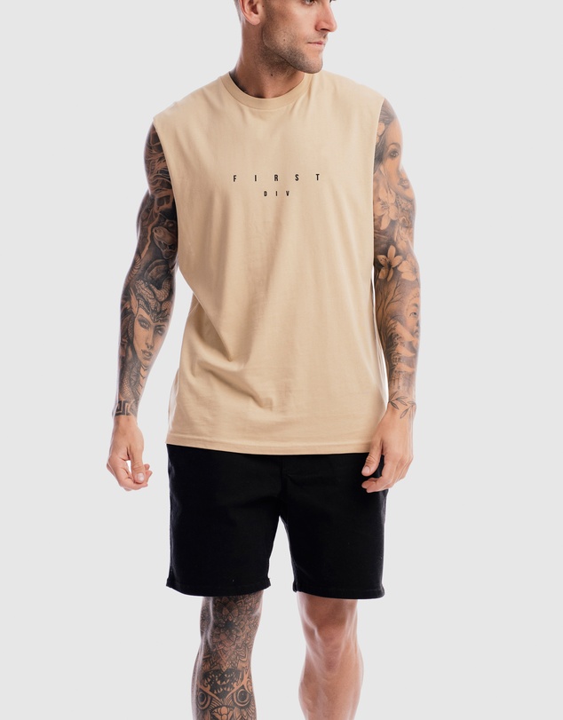 First Division - Stature Tank