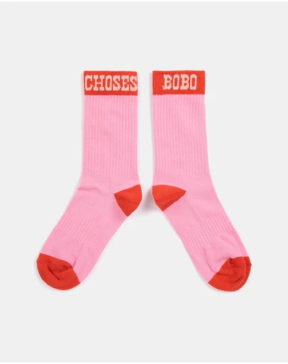 Bobo Choses - Bobo Choses Pop Long Socks - Babies-Kids