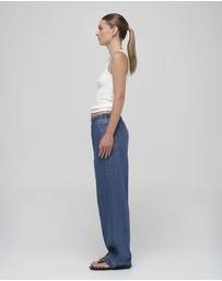 JACANDMOOKI - Roberta Pant
