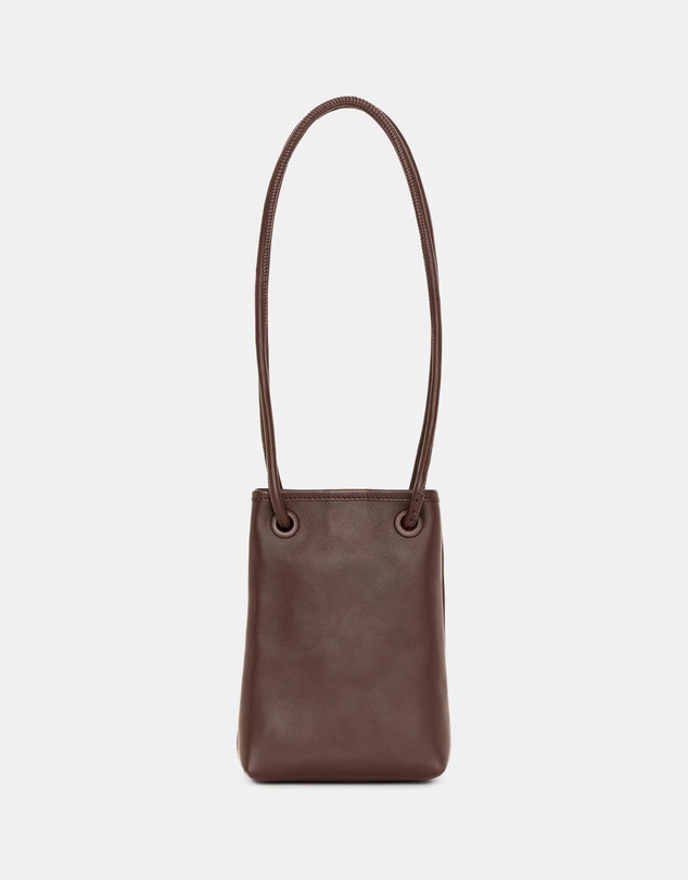 ARKET - Leather Crossbody Bag