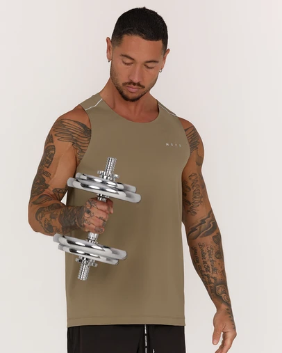 Muscle Republic - Aspire Tank