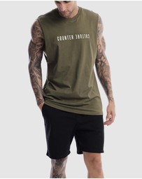 Counter Culture - Atlas Tank