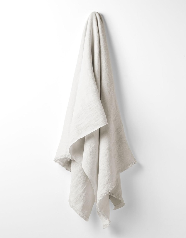 Aura Home - Arles Linen Throw