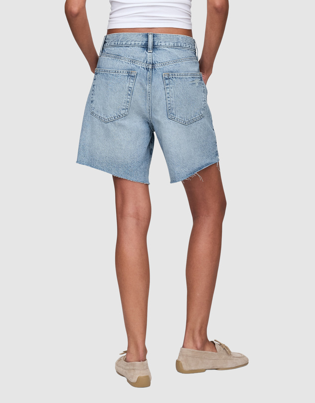 GAP - Loose Bermuda Shorts