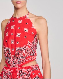 Sandro - Ajaccio Dress