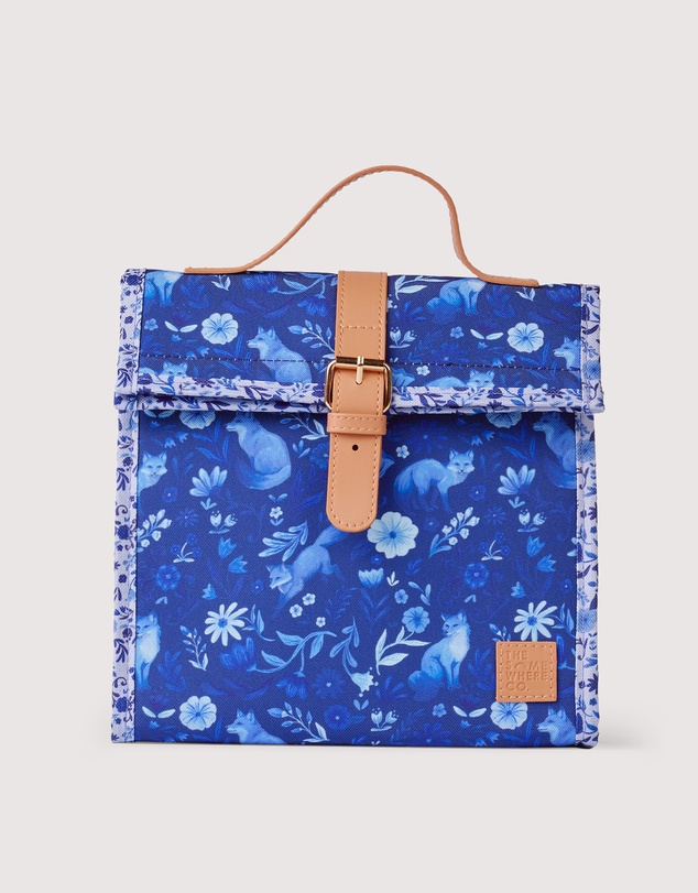 The Somewhere Co - Foxwood Lunch Satchel