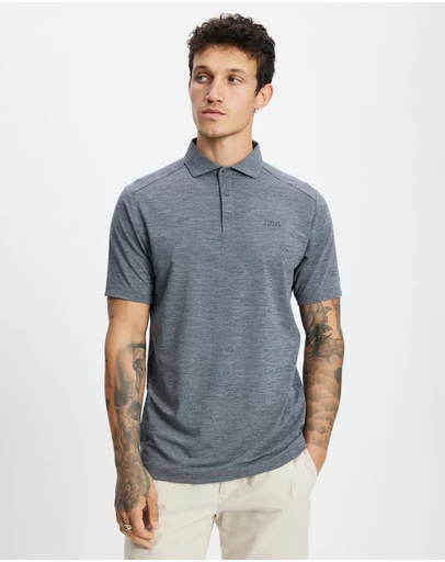 TravisMathew - Heater Pro Golf Polo