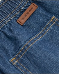 Country Road - Organically Grown Cotton Pocket Denim Short