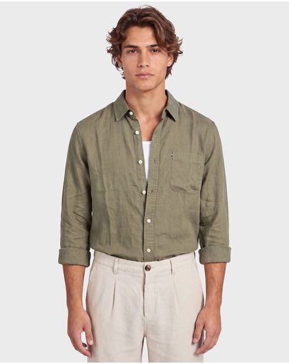 VETIVER GREEN