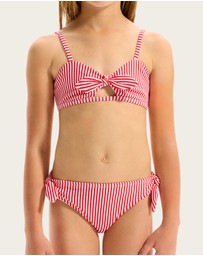 Seafolly - Textured Bikini - Teens
