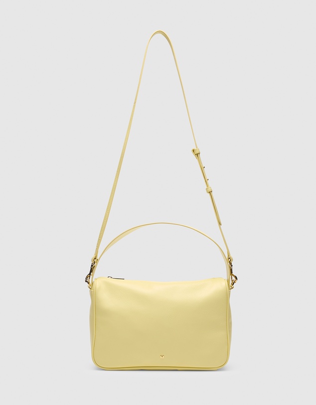 Marcs - Asha Leather Shoulder Bag