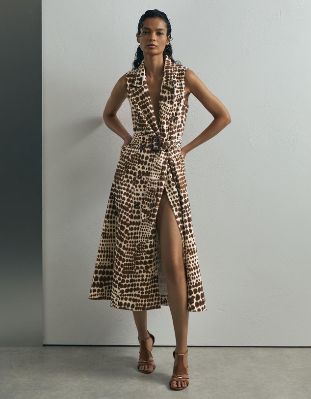 REISS - ATELIER Concordia Dress