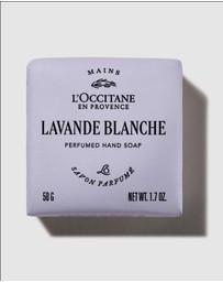 L'Occitane - Lavande Blanche Soap, 50g