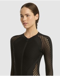 Sea Level Australia - Sea Level X India Hicks Lace Surf Suit