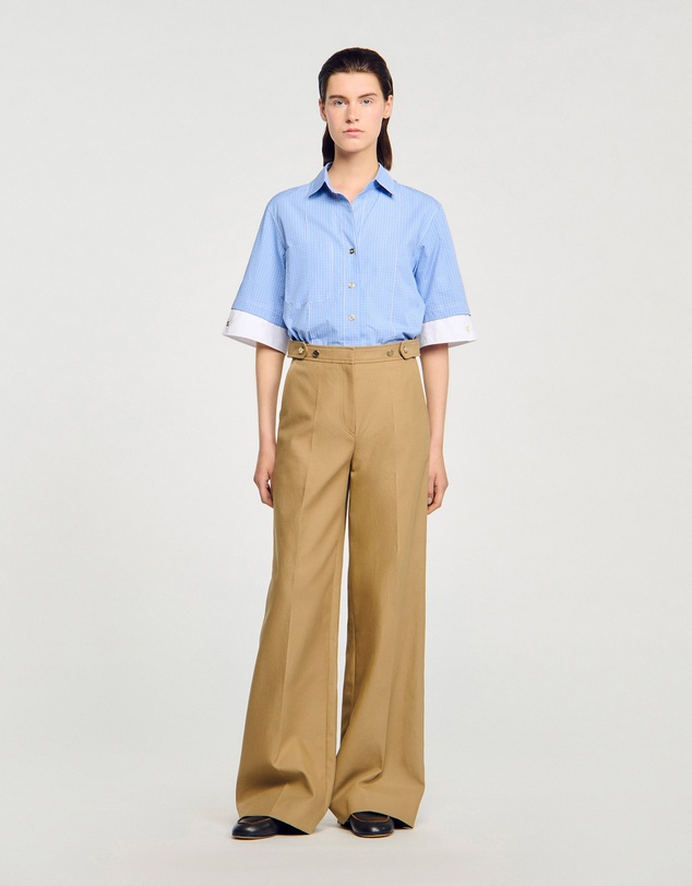 Sandro - Berny Pants