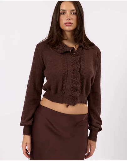 Style Addict - Clara Knit Cardigan