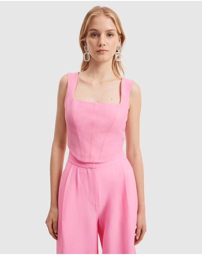 Vibrant Pink