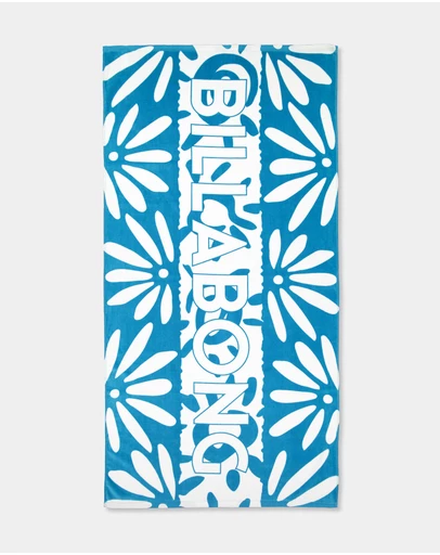 Billabong - Womens Sunflower Towel